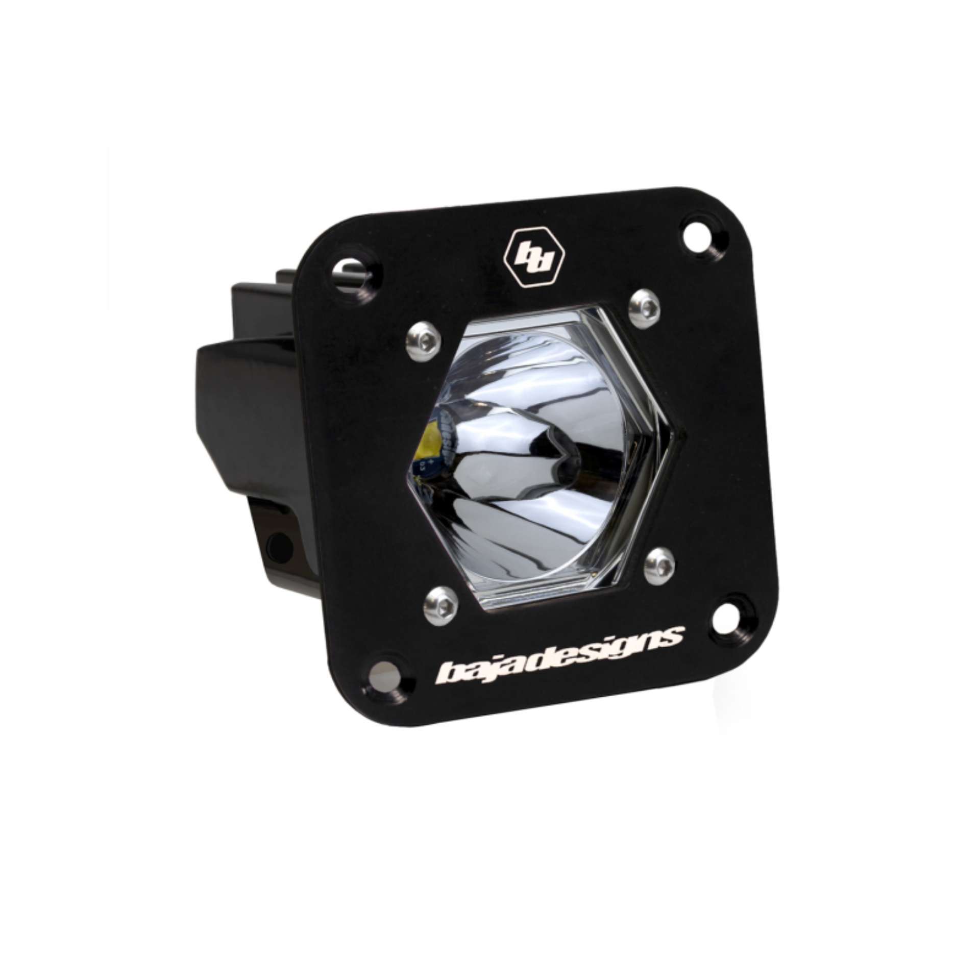 Picture of Baja Designs LED Light Pod S1 Flush Mount Spot LED