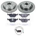 Picture of Power Stop 98-02 BMW Z3 Rear Track Day Brake Kit