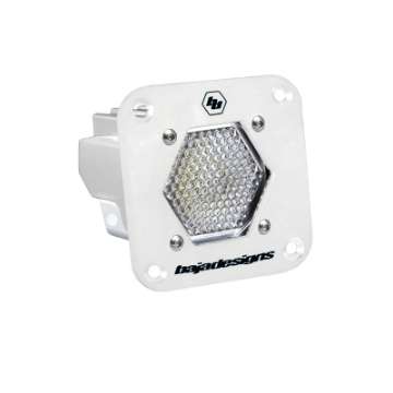 Picture of Baja Designs S1 Flush Mount Work-Scene LED White