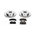 Picture of Power Stop 99-00 Cadillac Escalade Front Z23 Evolution Sport Brake Kit