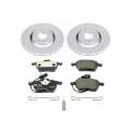 Picture of Power Stop 02-05 Audi A4 Front Euro-Stop Brake Kit