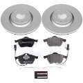 Picture of Power Stop 02-05 Audi A4 Front Euro-Stop Brake Kit