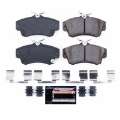 Picture of Power Stop 01-10 Chrysler PT Cruiser Front Z23 Evolution Sport Brake Pads w-Hardware