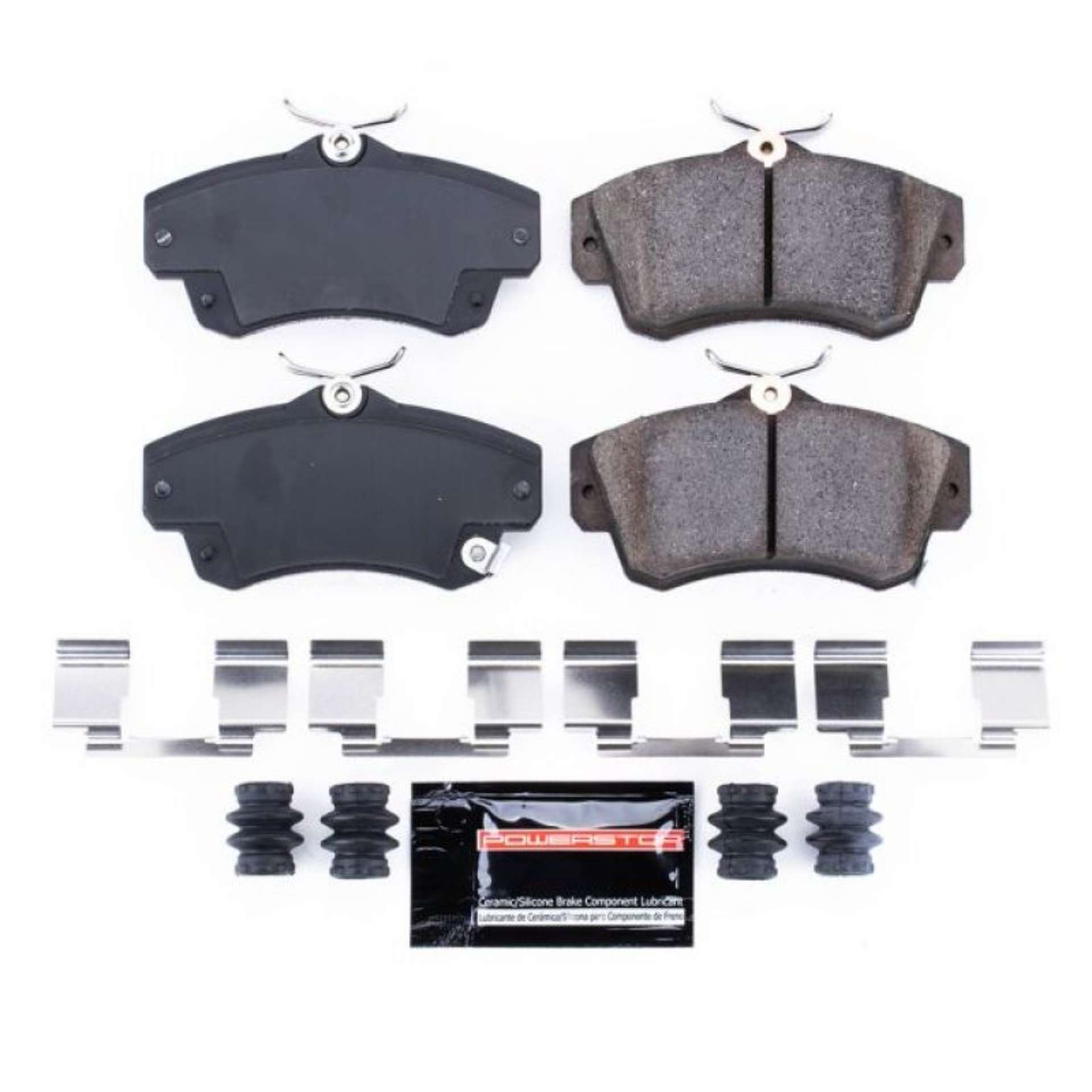 Picture of Power Stop 01-10 Chrysler PT Cruiser Front Z23 Evolution Sport Brake Pads w-Hardware