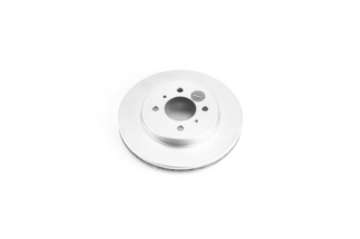 Picture of Power Stop 02-07 Mitsubishi Lancer Front Evolution Geomet Coated Rotor