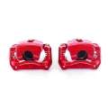 Picture of Power Stop 01-05 Mazda Miata Front Red Calipers w-Brackets - Pair