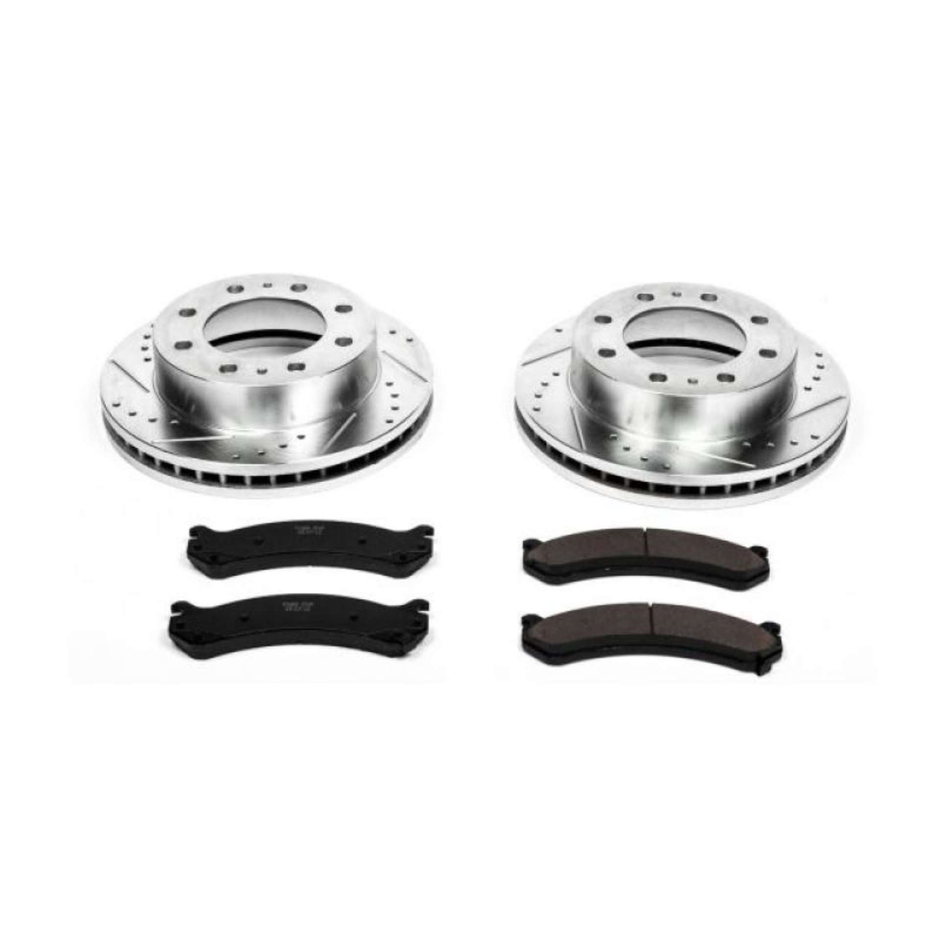 Picture of Power Stop 02-04 Chevrolet Avalanche 2500 Front Z23 Evolution Sport Brake Kit