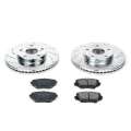 Picture of Power Stop 01-05 Toyota RAV4 Front Z23 Evolution Sport Brake Kit