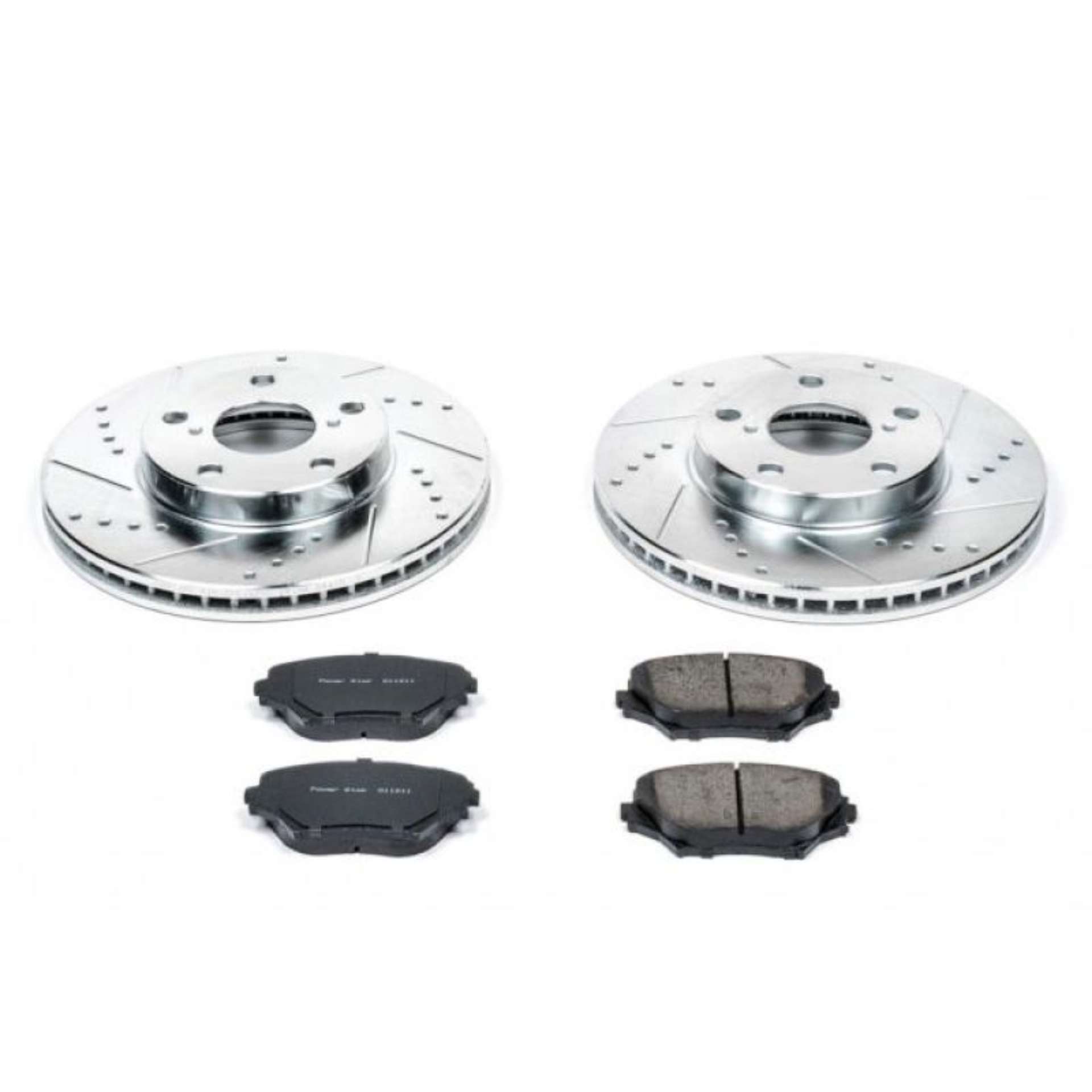 Picture of Power Stop 01-05 Toyota RAV4 Front Z23 Evolution Sport Brake Kit