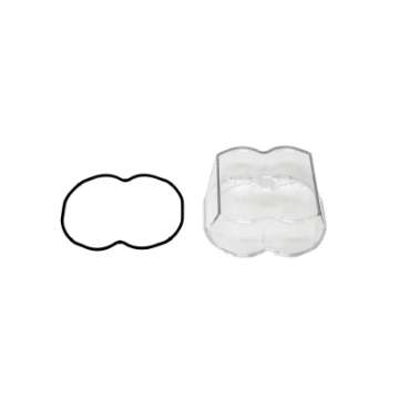 Picture of Baja Designs LP4 Headlight Lens Kit Clear Spot