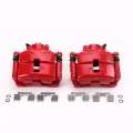 Picture of Power Stop 01-10 Chrysler PT Cruiser Front Red Calipers w-Brackets - Pair