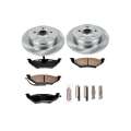 Picture of Power Stop 97-99 Chrysler Town & Country Rear Autospecialty Brake Kit