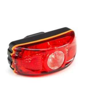 Picture of Baja Designs Motorcycle Red Safety Tail Light