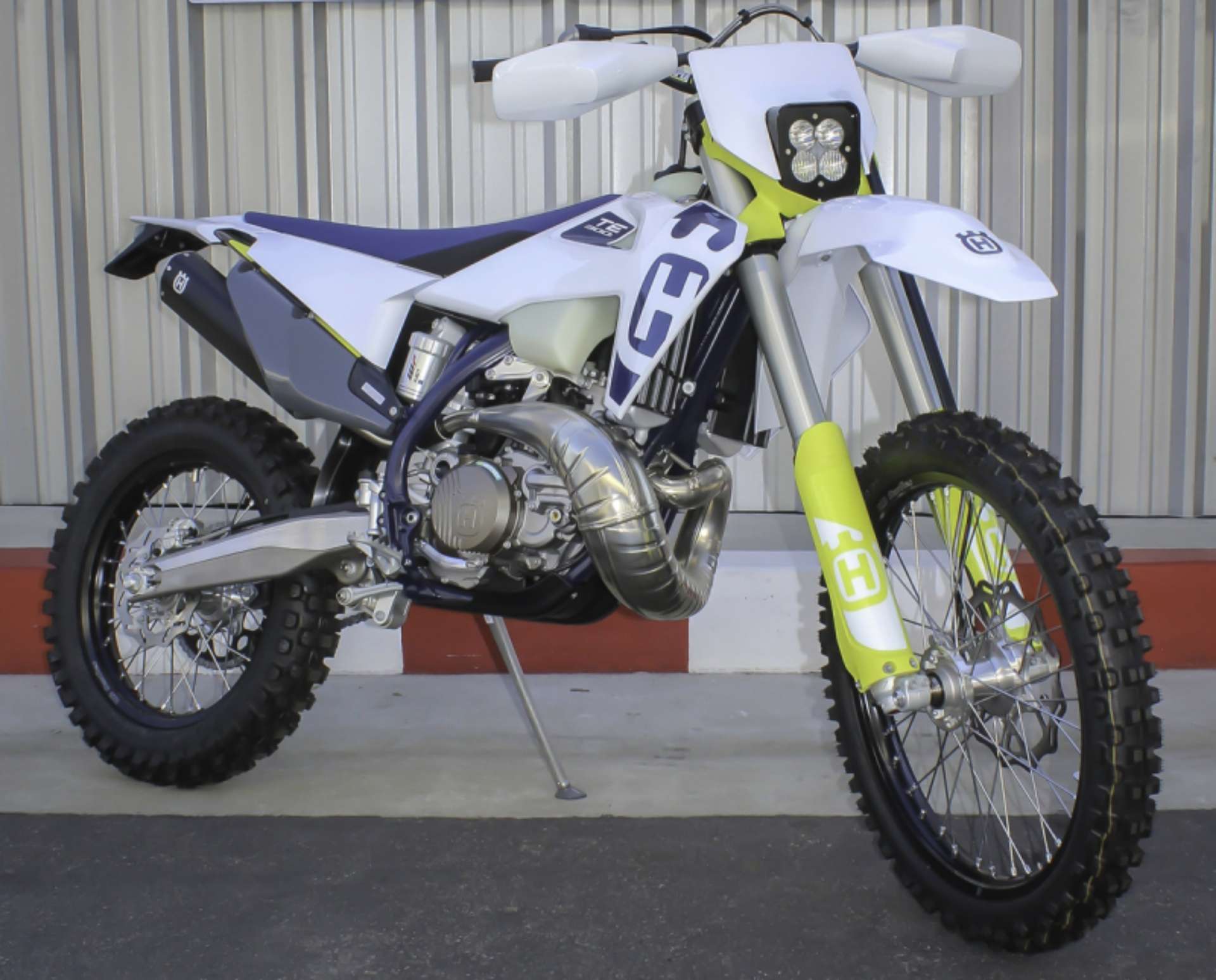 Picture of Baja Designs 2020+ XL80 LED Husqvarna Kit