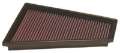 Picture of K&N Unique Replacement Drop In Air Filter 01-05 Renault Clio 2-0L L4