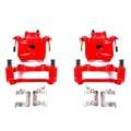 Picture of Power Stop 02-04 Infiniti I35 Front Red Calipers w-Brackets - Pair