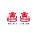 Picture of Power Stop 02-04 Infiniti I35 Front Red Calipers w-Brackets - Pair