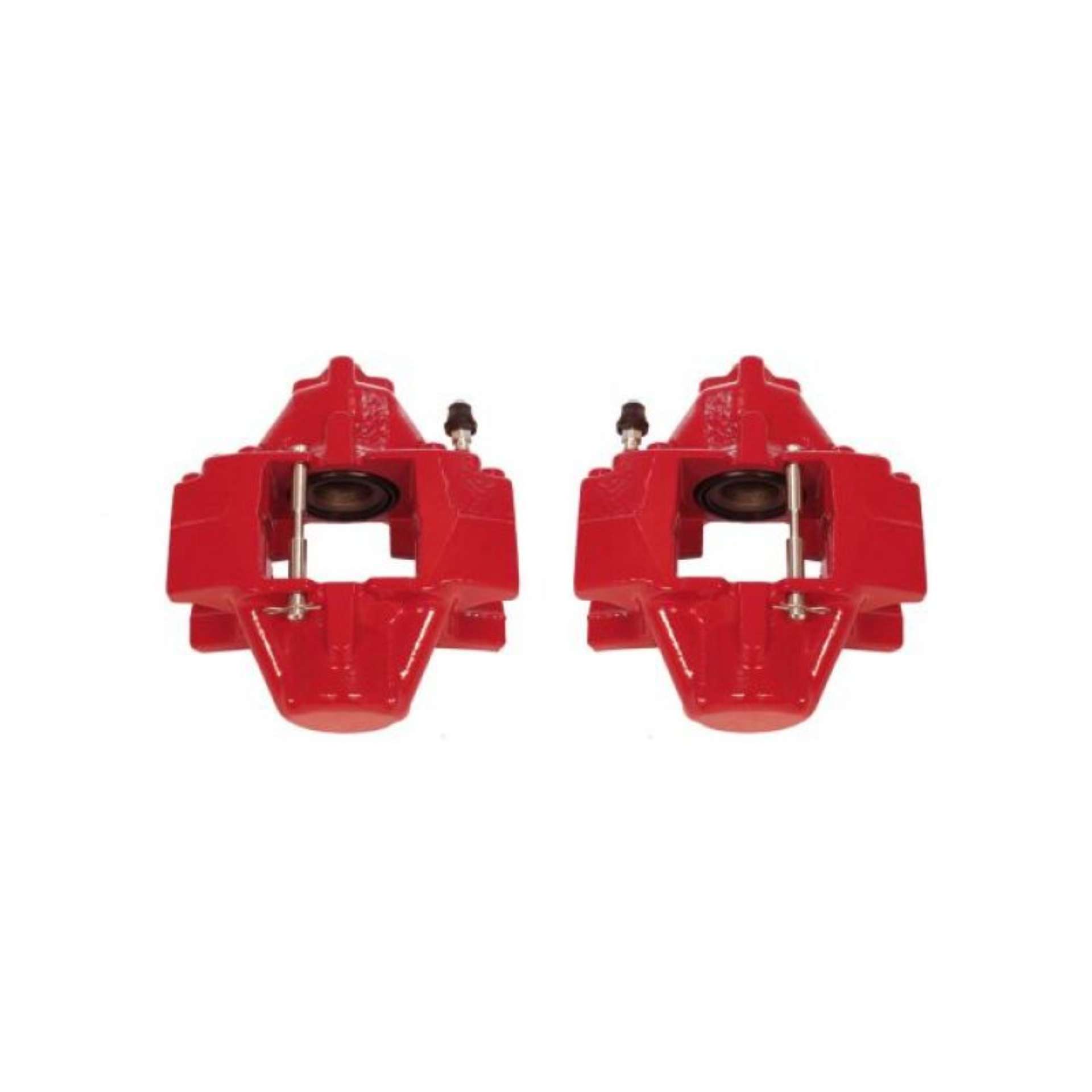 Picture of Power Stop 98-05 Lexus GS300 Rear Red Calipers w-o Brackets - Pair