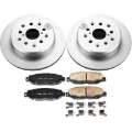 Picture of Power Stop 99-00 Lexus SC300 Rear Z17 Evolution Geomet Coated Brake Kit