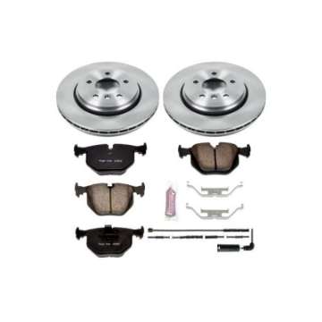 Picture of Power Stop 01-06 BMW 330Ci Rear Autospecialty Brake Kit