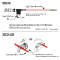 Picture of Baja Designs Wiring Harness Fuse Tap Kit