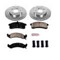 Picture of Power Stop 92-93 Buick LeSabre Front Z23 Evolution Sport Brake Kit