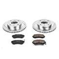 Picture of Power Stop 89-96 Nissan 240SX Front Z23 Evolution Sport Brake Kit