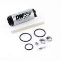 Picture of DeatschWerks DW65v Series 265 LPH Compact In-Tank Fuel Pump w- VW-Audi 1-8T FWD Set Up Kit