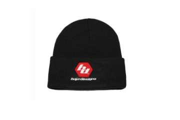 Picture of Baja Designs Black Beanie