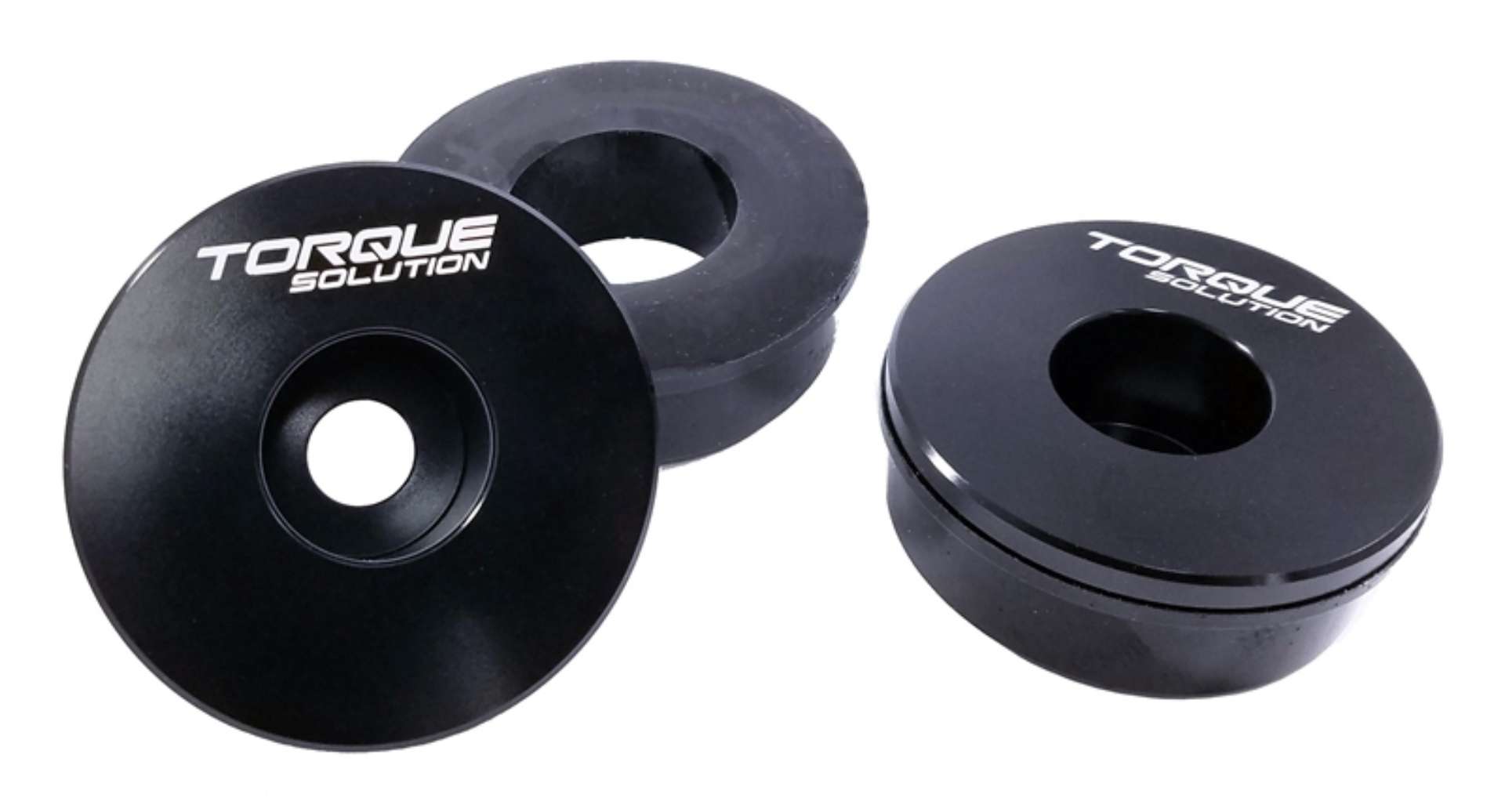 Picture of Torque Solution Urethane Differential Mount Inserts: 2015+ Subaru WRX-STi