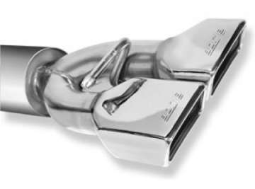 Picture of Borla 11-14 Dodge Challenger 3-6L AT-MT RWD 2Dr Single Split Rear Exit Rectangle Tip Catback Exhaust