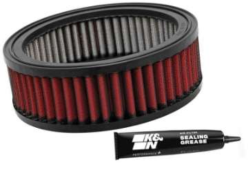 Picture of K&N Replacement Industrial Air Filter Round 5-5in ID - 7in OD - 2-25in H