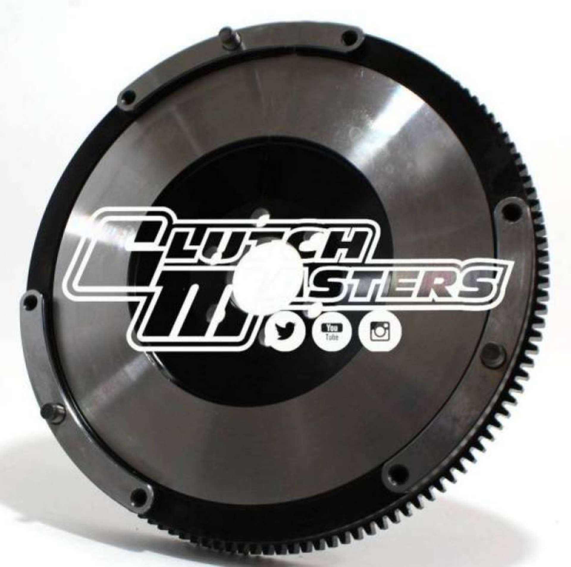 Picture of Clutch Masters 97-05 Audi A4-A4 Quattro B5-B6 - 98-05 VW Passat 1-8T 5-Speed Steel Flywheel