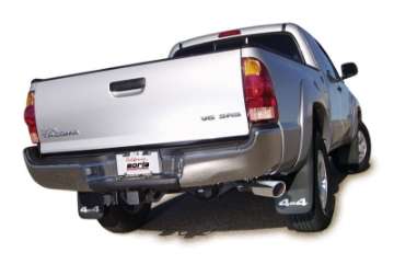 Picture of Borla 05-12 Toyota Tacoma 4-0L AT-MT 2-4WD CC-SH  EC-LB 2&4Dr Catback Exhaust