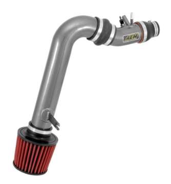 Picture of AEM 2013 Dodge Dart 1-4L L4 Cold Air Intake System - Gunmetal Gray