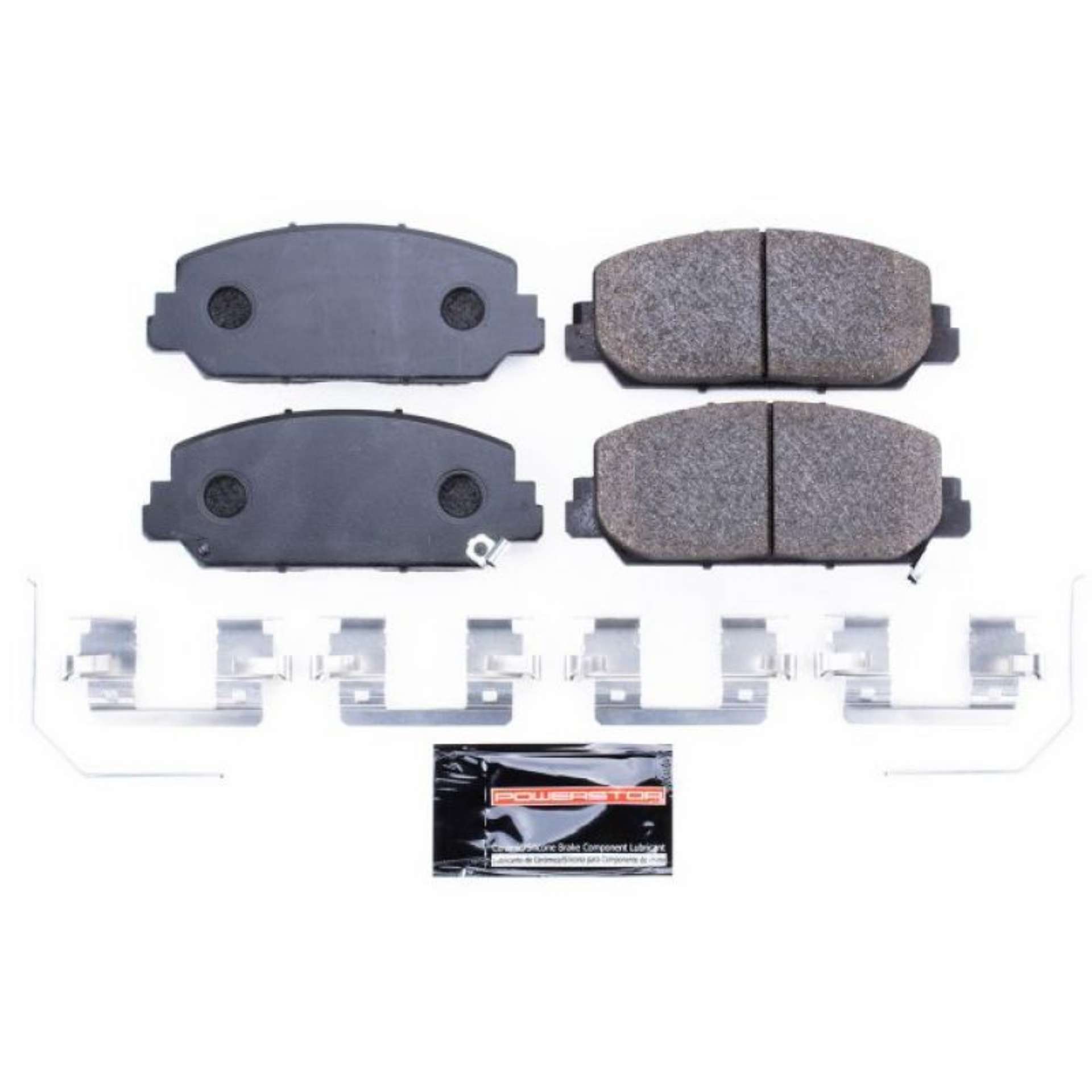 Picture of Power Stop 16-19 Acura ILX Front Track Day Brake Pads