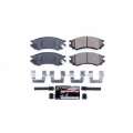 Picture of Power Stop 91-92 Saturn SC Front Z23 Evolution Sport Brake Pads w-Hardware