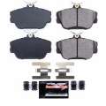 Picture of Power Stop 95-99 Ford Taurus Front Z23 Evolution Sport Brake Pads w-Hardware