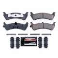 Picture of Power Stop 95-01 Ford Explorer Rear Z23 Evolution Sport Brake Pads w-Hardware