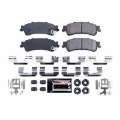 Picture of Power Stop 00-05 Cadillac DeVille Rear Z23 Evolution Sport Brake Pads w-Hardware