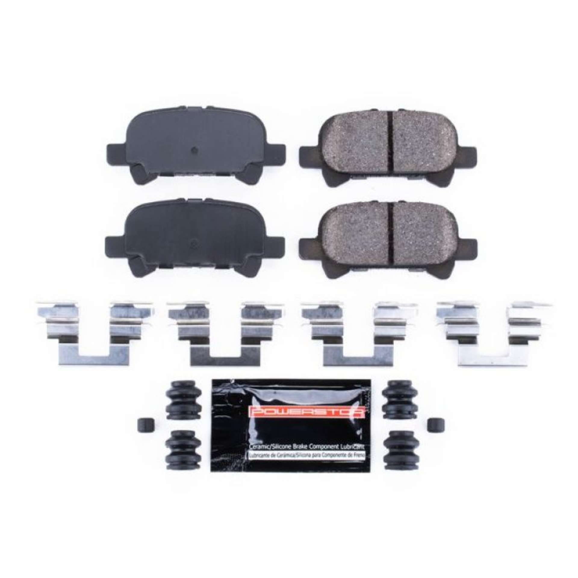 Picture of Power Stop 00-07 Toyota Avalon Rear Z23 Evolution Sport Brake Pads w-Hardware