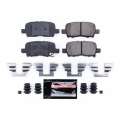 Picture of Power Stop 01-06 Acura MDX Rear Z23 Evolution Sport Brake Pads w-Hardware