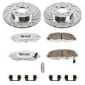 Picture of Power Stop 96-05 Honda Civic Front Z26 Street Warrior Brake Kit