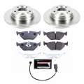 Picture of Power Stop 90-95 BMW 525i Rear Track Day Brake Kit