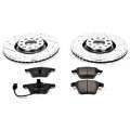 Picture of Power Stop 02-04 Audi A6 Quattro Front Z23 Evolution Sport Brake Kit