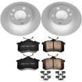 Picture of Power Stop 98-10 Volkswagen Beetle Rear Z23 Evolution Sport Coated Brake Kit