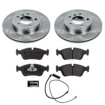 Picture of Power Stop 01-02 BMW Z3 Front Track Day SPEC Brake Kit