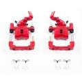 Picture of Power Stop 90-93 Mazda Miata Rear Red Calipers w-Brackets - Pair