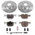 Picture of Power Stop 00-06 BMW X5 Front Z26 Street Warrior Brake Kit