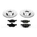 Picture of Power Stop 01-07 Ford Escape Front Z23 Evolution Sport Brake Kit